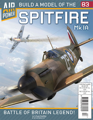 Spitfire MK IA Issue 83