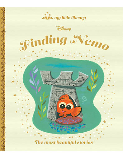 Finding Nemo Issue 15