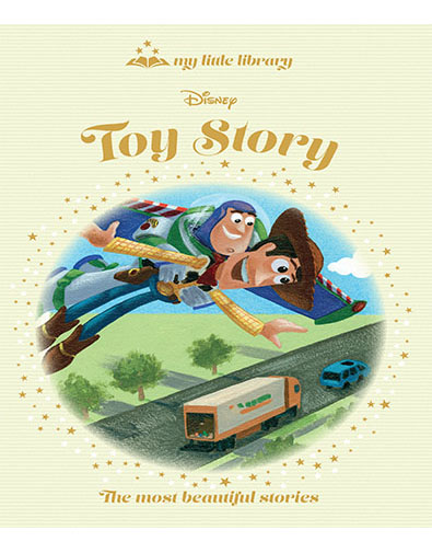 Toy Story Issue 19