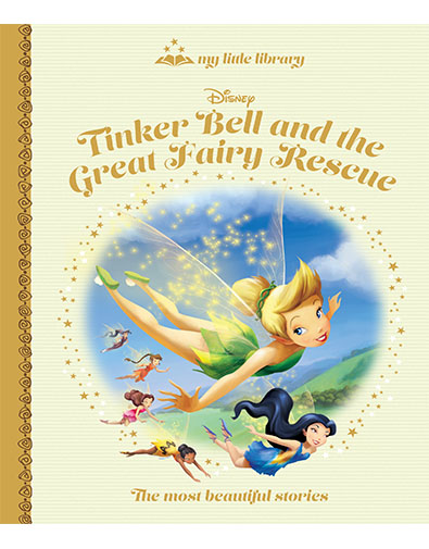 Tinker Bell and the Great Fairy Rescue