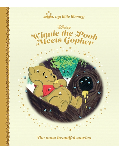 Winnie the Pooh Meets Gopher Issue 120
