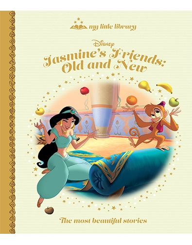 Jasmine's Friends Old and New Issue 122