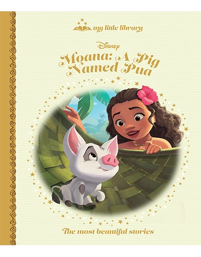 Moana: A Pig Called Pua Issue 124