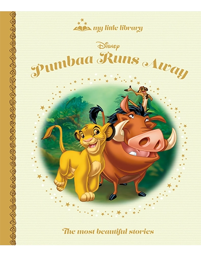 Pumbaa Runs Away Issue 143