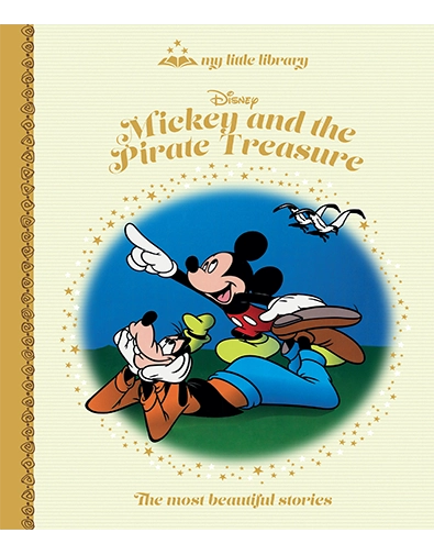 Mickey and the Pirate Treasure Issue 156