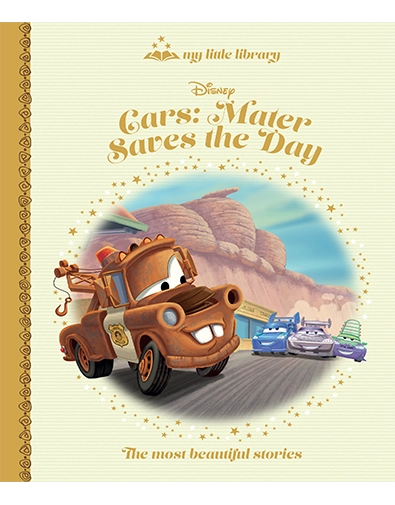 Cars: Mater Saves the Day Issue 161