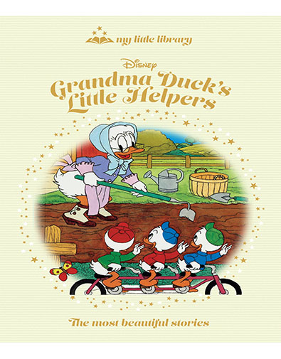 Grandma Duck’s Little Helpers Issue 194