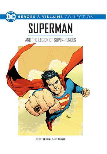 Superman and the Legion of Superheroes Issue 26