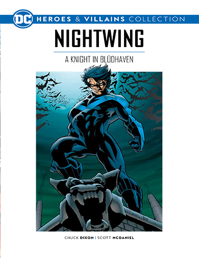 Nightwing: A Night in Bludhaven