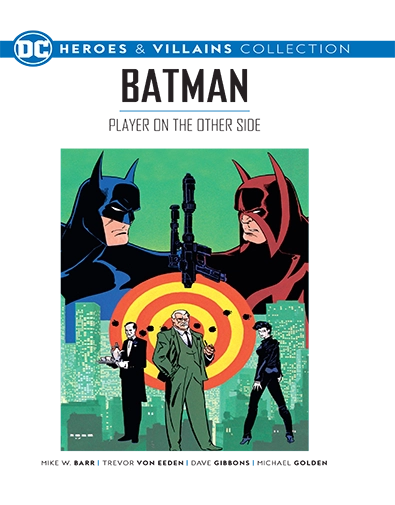 DC Heroes & Villains Collection | Hachette Partworks