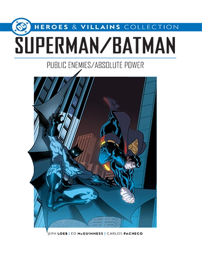 Superman/Batman: Public Enemies/Absolute Power Issue 115