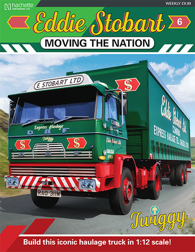 Eddie Stobart Issue 6