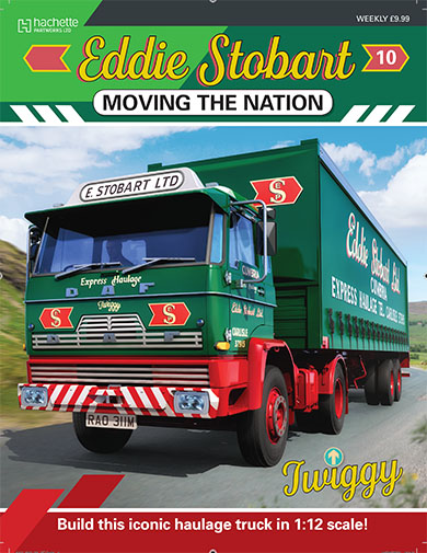 Eddie Stobart Issue 10