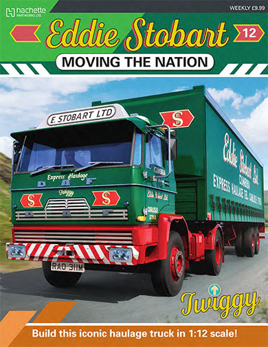 Eddie Stobart Issue 12