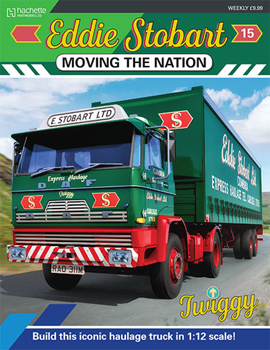 Eddie Stobart Issue 15