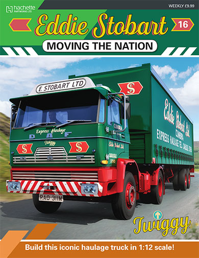 Eddie Stobart Issue 16
