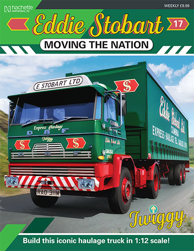 Eddie Stobart Issue 17