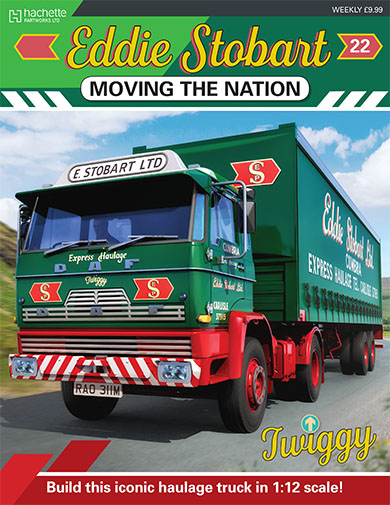 Eddie Stobart Issue 22