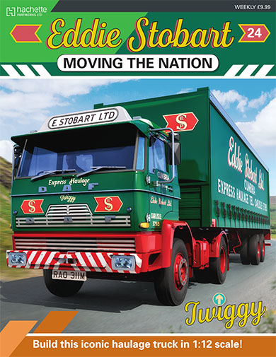 Eddie Stobart Issue 24