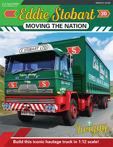 Eddie Stobart Issue 30