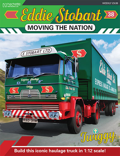 Eddie Stobart Issue 38