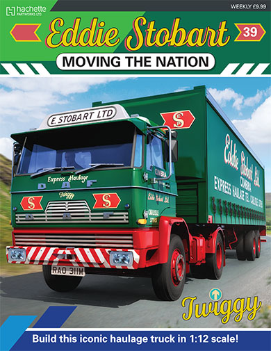 Eddie Stobart Issue 39