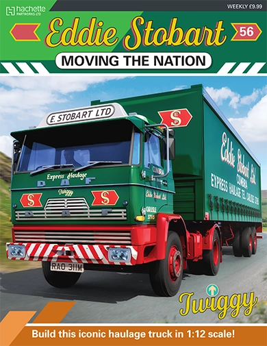 Eddie Stobart Issue 56