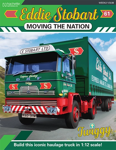 Eddie Stobart Issue 61