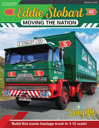Eddie Stobart Issue 82