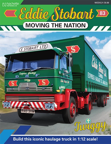 Eddie Stobart Issue 83