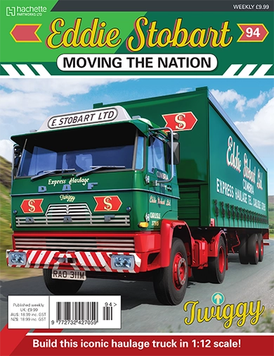 Eddie Stobart Issue 94