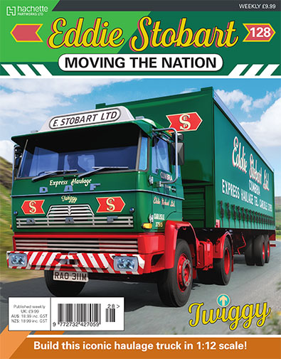 Eddie Stobart Issue 128