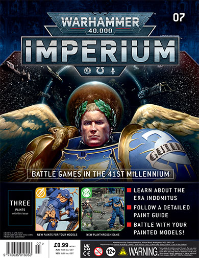 Warhammer 40,000: Imperium Issue 7