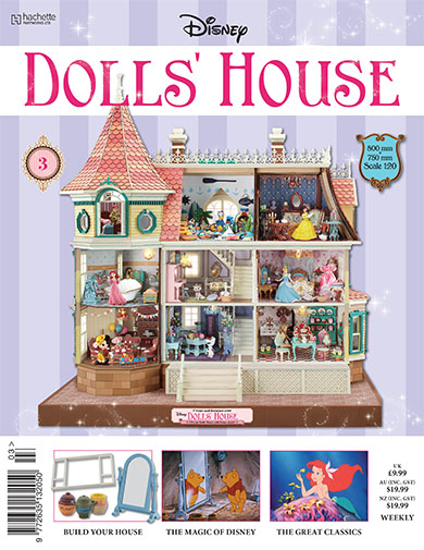 THE DOLLS HOUSE MAGAZINE 031 ISSUE 