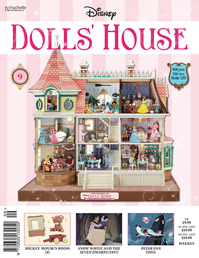 Disney Dolls' House Issue 9