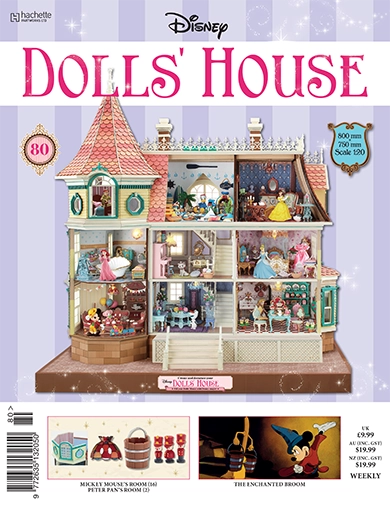 A dollhouse to end all dream dollhouses! 😭 💕 #kbotlv