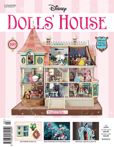 Disney Dolls' House Issue 103