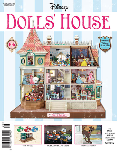 Disney Dolls' House | Hachette Partworks