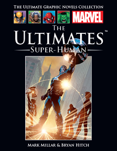 The Ultimates: Super-Human Issue 4