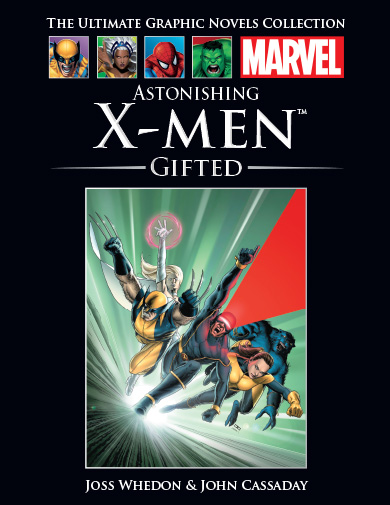 Astonishing X-Men: Gifted Issue 10