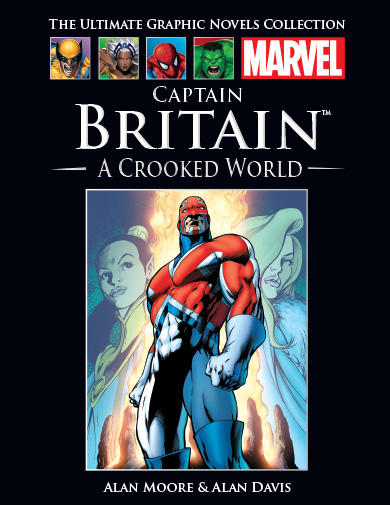 Captain Britain: A Crooked World Issue 11