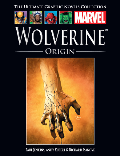 Wolverine: Origin Issue 36