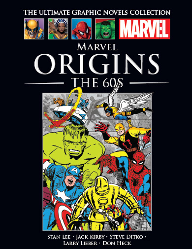 Marvel Origins: The 60s Issue 55