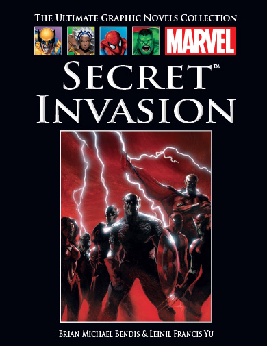 Secret Invasion Issue 56