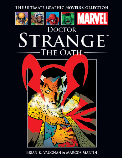 Doctor Strange: The Oath Issue 58