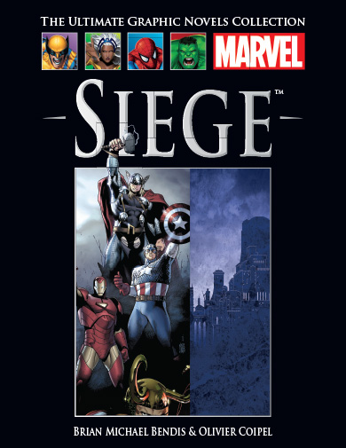 Siege Issue 63