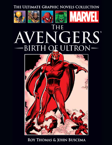 The Avengers: Birth of Ultron Issue 64