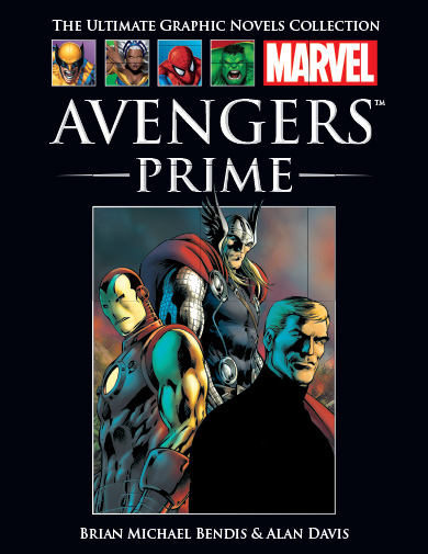 Avengers Prime Issue 66