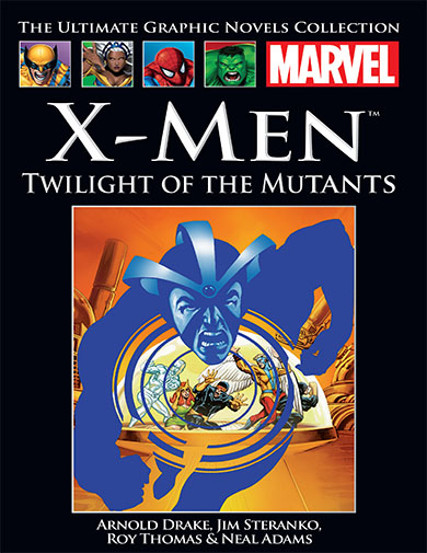 X-Men: Twilight of the Mutants Issue 67