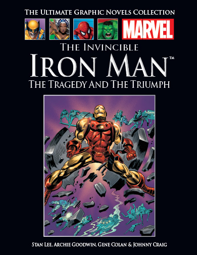 Iron Man: The Tradgedy and the Triumph Issue 71